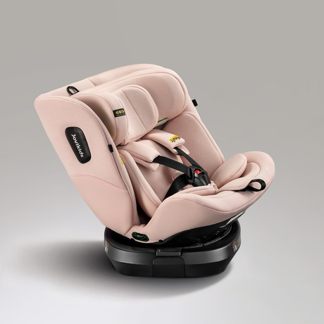 Jovikids Ranger TT Rotating Car Seat - Rosewood
