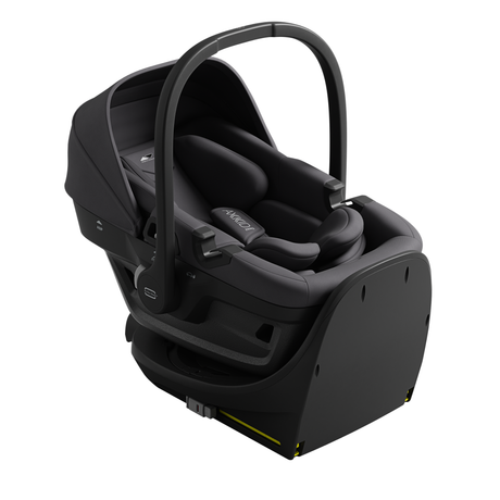 Axkid Zero Pro Infant Car Seat - Arctic Mistic Grey