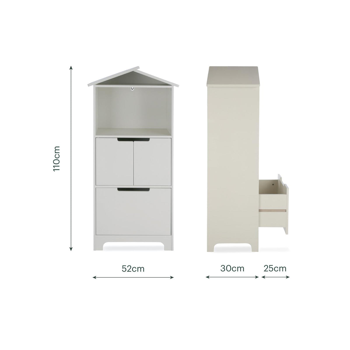 CuddleCo Storage Unit - House