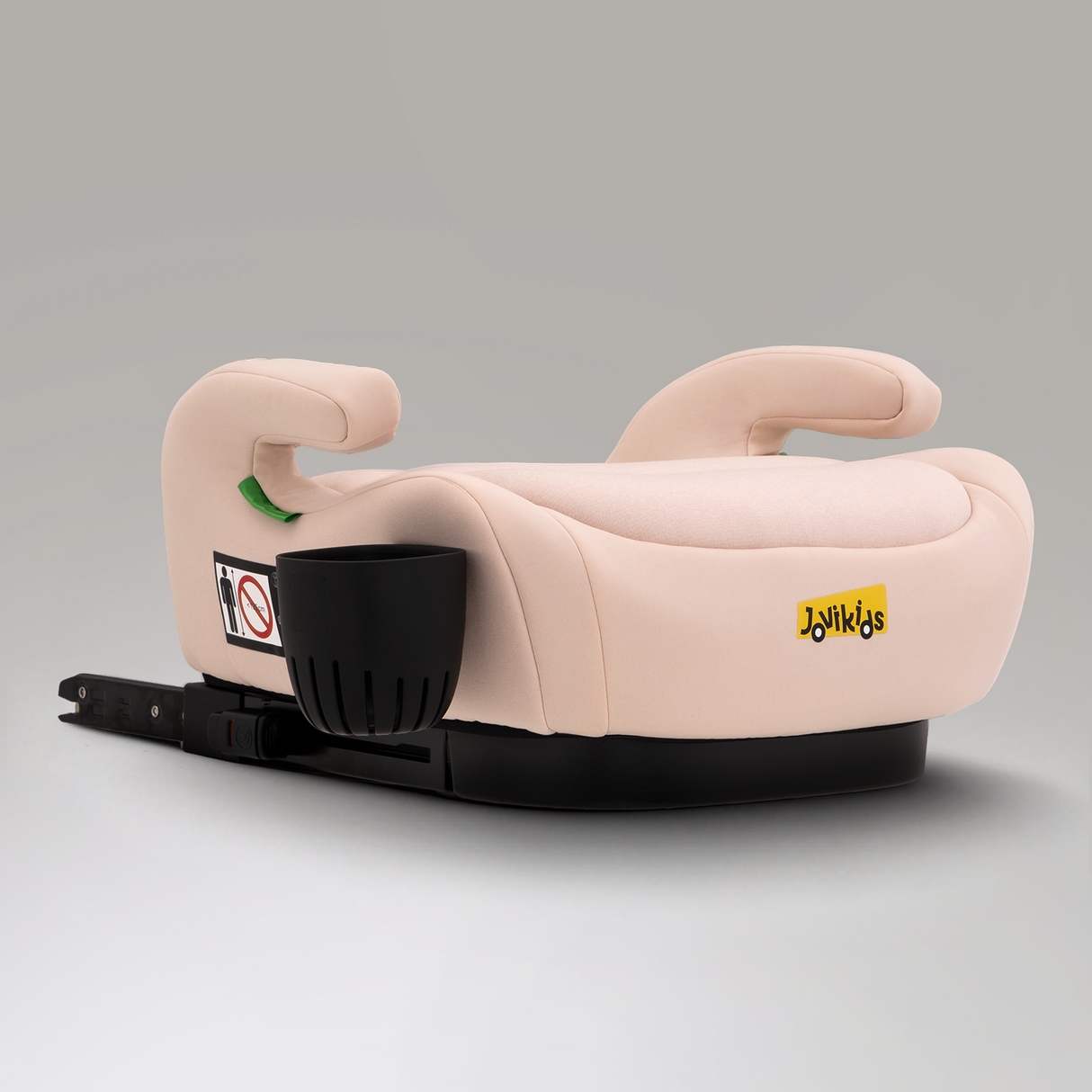 Jovikids Ohho+ Booster Seat - Rosewood