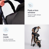 SmarTrike Wonder Max Trike - Jet Black