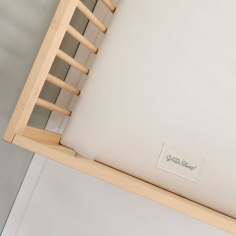 Little Green Sheep Organic Cot Mattress - 60x120cm