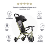 SmarTrike Wonder Trike - Light Olive