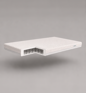 CuddleCo Harmony Sprung Cot Mattress - 120 x 60cm