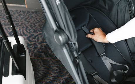 UPPAbaby Minu V3 Stroller - Jake