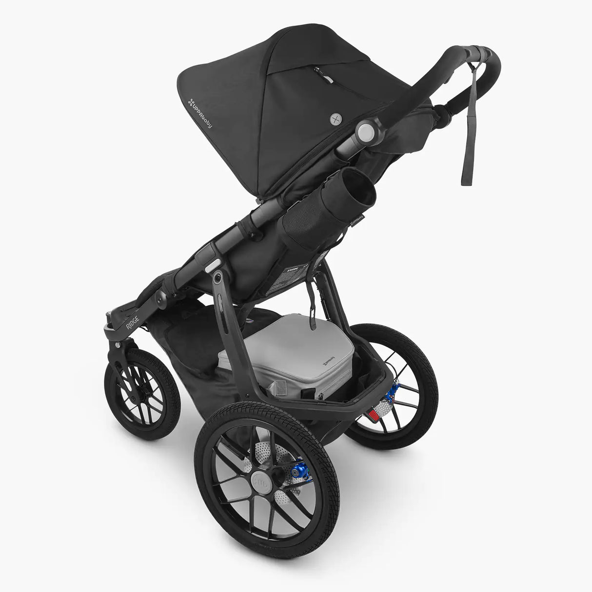 UPPAbaby Bevvy Stroller Basket Insulated Cooler Bag