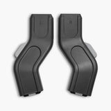 UPPAbaby Vista & Cruz Extended Car Seat Adapters - Black