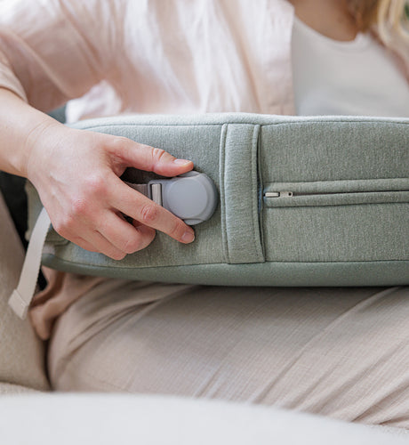 Inglesina Elysia Nursing Pillow - Balance Green