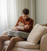 Inglesina Elysia Nursing Pillow - Quiet Beige