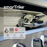 SmarTrike Wonder Trike - Moonlight
