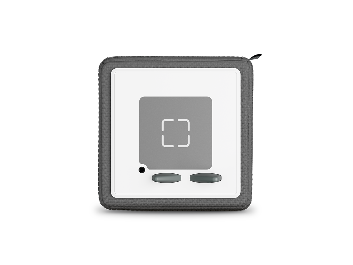 Tonies Toniebox Starter Set - Grey