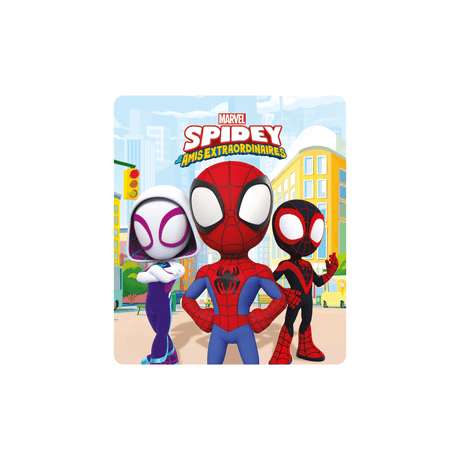 Tonies Spidey & His Amazing Friends - Spidey