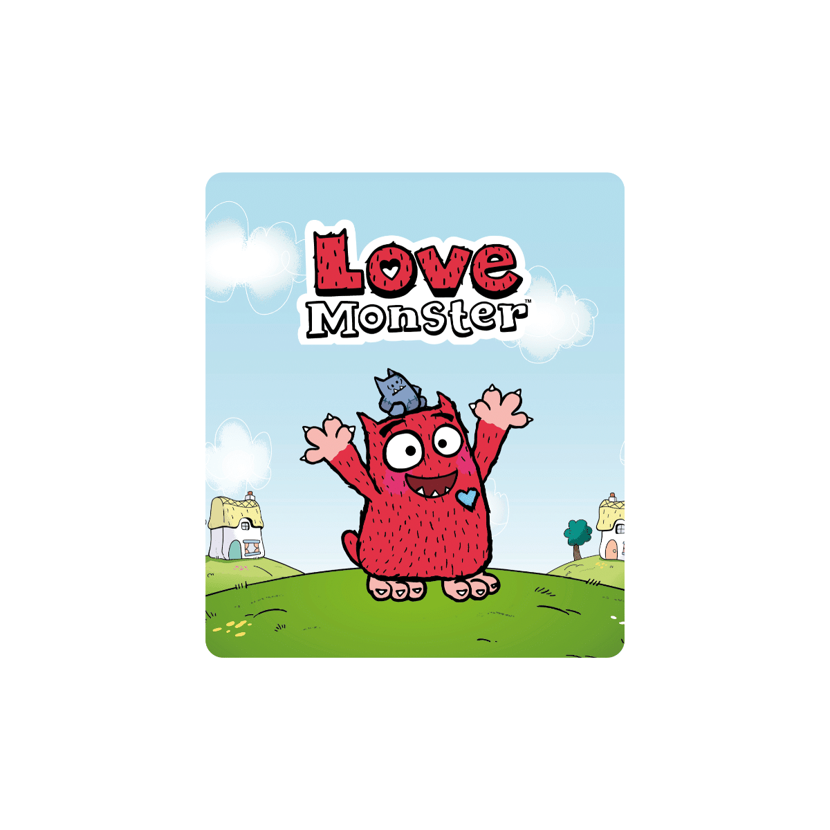 Tonies - Love Monster