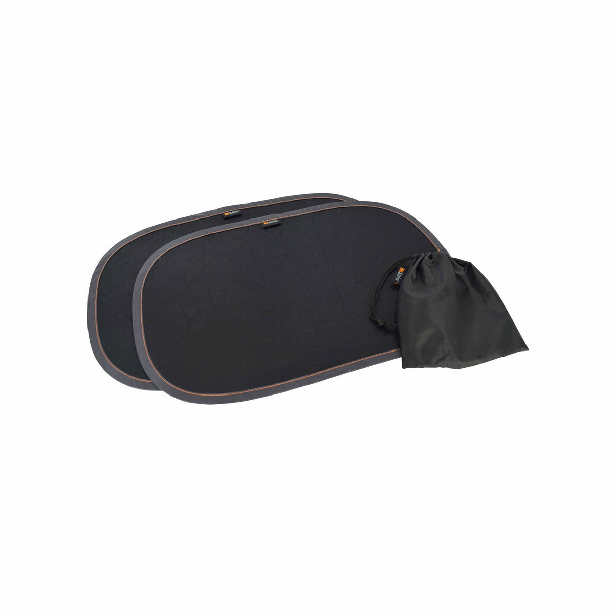 BeSafe Car Window Sunshade - 2 Pack