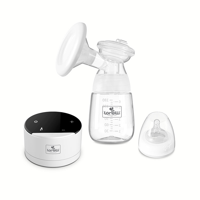 Single Electric Breast Pump Daily Comfort