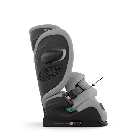 Cybex Pallas G3 i-Size Car Seat - PLUS - Stone Grey