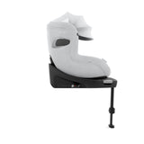 Cybex Sirona Ti Car Seat - PLUS Platinum White
