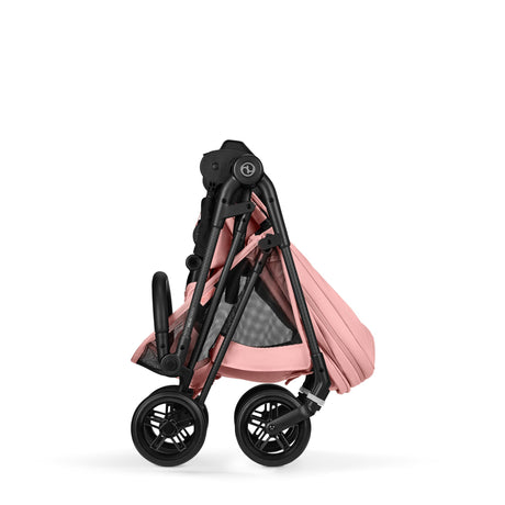 Cybex Melio Carbon Stroller - Candy Pink