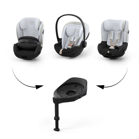 Cybex Sirona S i-Size 360° Car Seat - STYLE Misty Grey