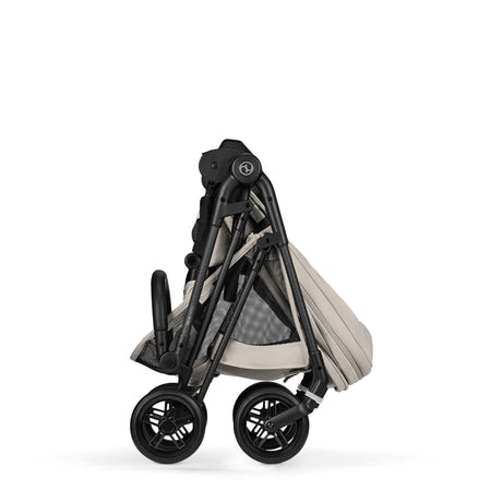 Cybex Melio Carbon Stroller - Dune Grey