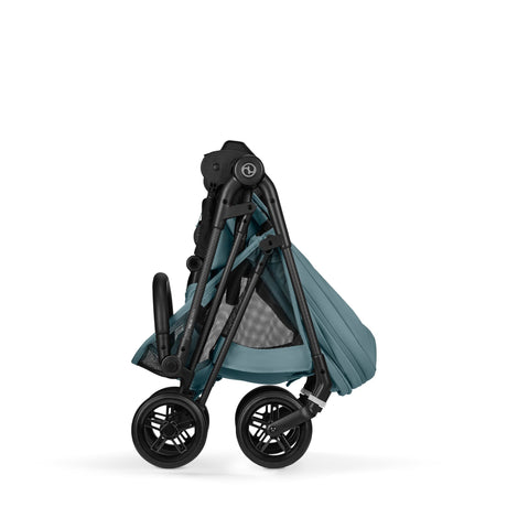 Cybex Melio Carbon Stroller - Stormy Blue