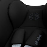 Cybex Mios 2026 Ultimate Bundle with Cloud T and ISOFIX Base | Comfort Collection - Matt Black/Sepia Black