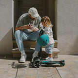 SmarTrike Xtend 4 in 1 Ride on Plus Scooter - Green