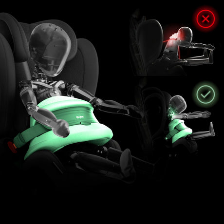 Cybex Pallas G3 i-Size Car Seat - Fog Grey