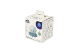 Cloud B Twinkles to Go Octo Nightlight Projector - Soft Blue