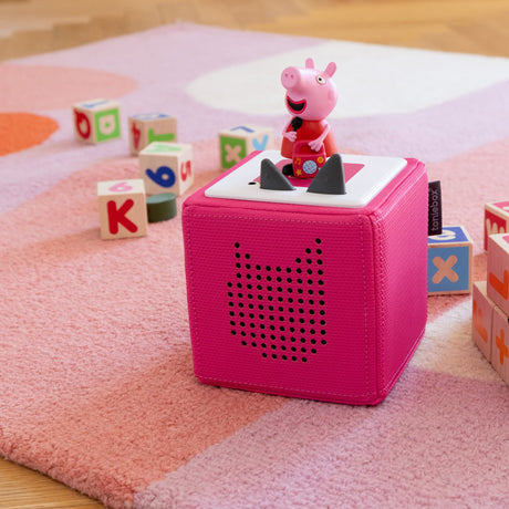 Tonies Characters - Peppa Pig My First Album
