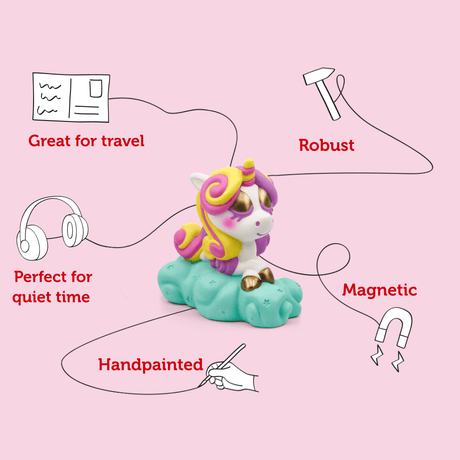 Tonies Character -  Moshi - Fluttercup