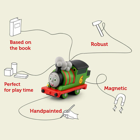 Tonies - Thomas And Friends All Engines Go - Percy