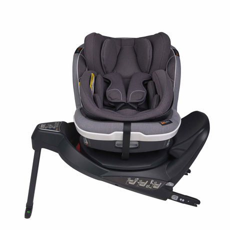 BeSafe iZi Twist B Rotating Car Seat - Metallic Melange