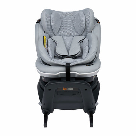 BeSafe iZi Twist B Rotating Car Seat - Peak Mesh