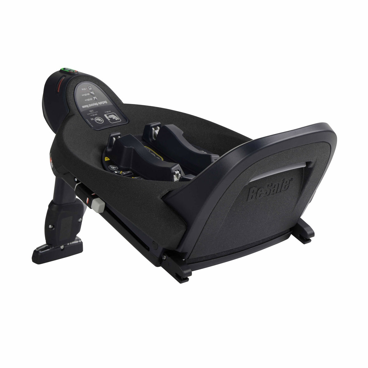 Silver Cross Cove 2 BeSafe Go Beyond 2 Car Seat and Base Travel System - Onyx