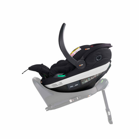 BeSafe Go Beyond i-Size Infant Car Seat - Fresh Black Cab