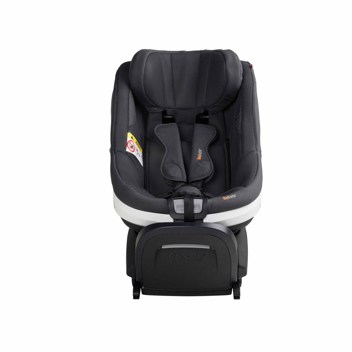 BeSafe Beyond Car Seat - Anthracite Mesh