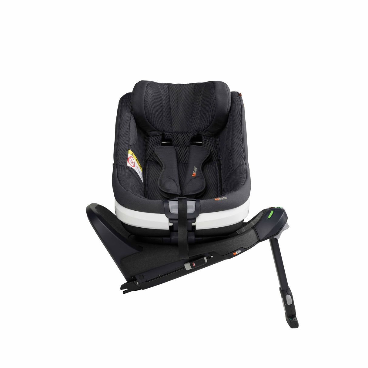 BeSafe Beyond Car Seat - Anthracite Mesh