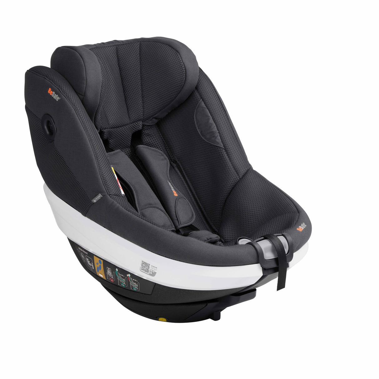 BeSafe Beyond Car Seat - Anthracite Mesh