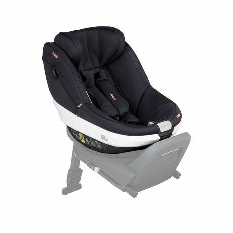 BeSafe Beyond Car Seat - Black Soft Breeze