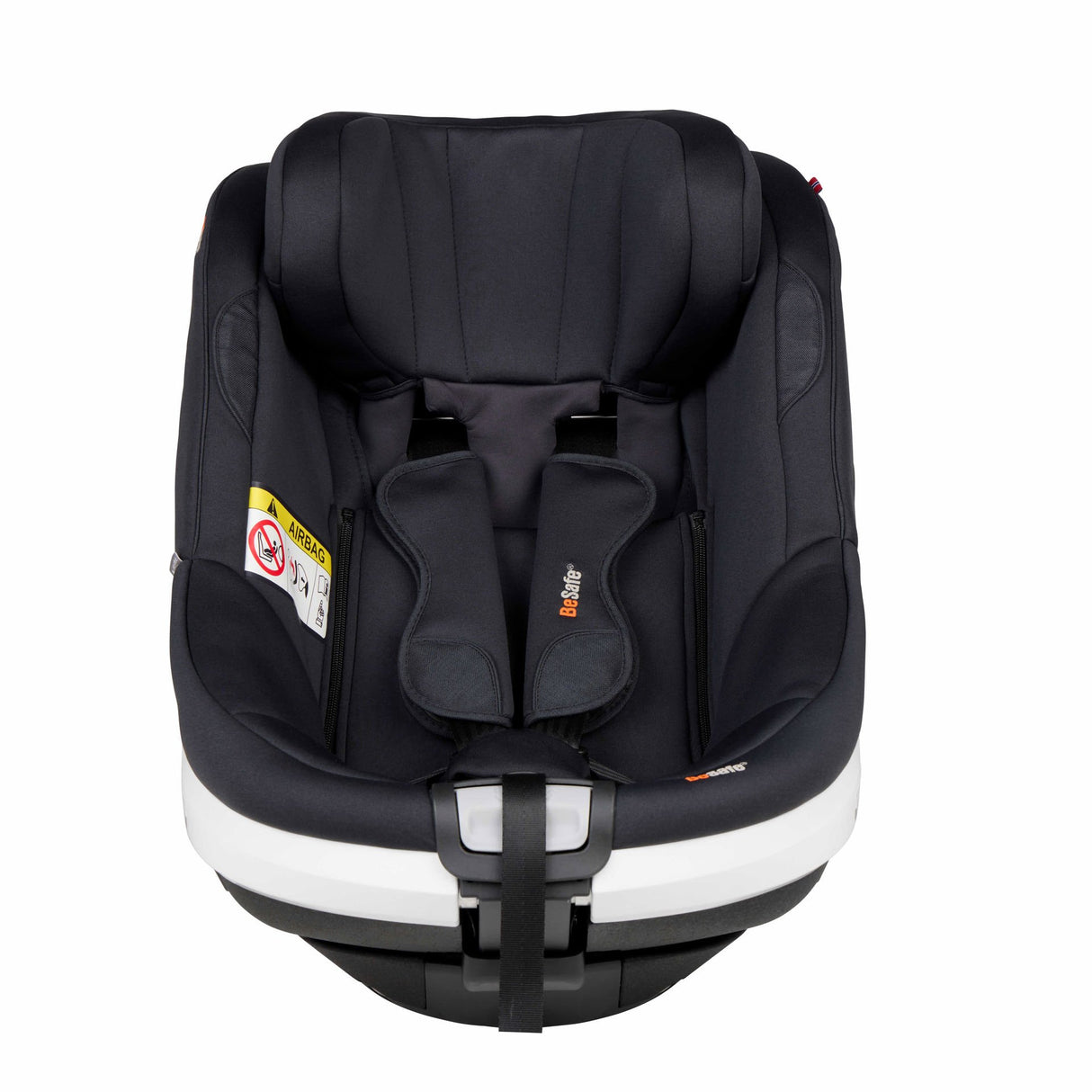 BeSafe Beyond Car Seat - Black Soft Breeze