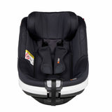BeSafe Beyond Car Seat - Black Soft Breeze