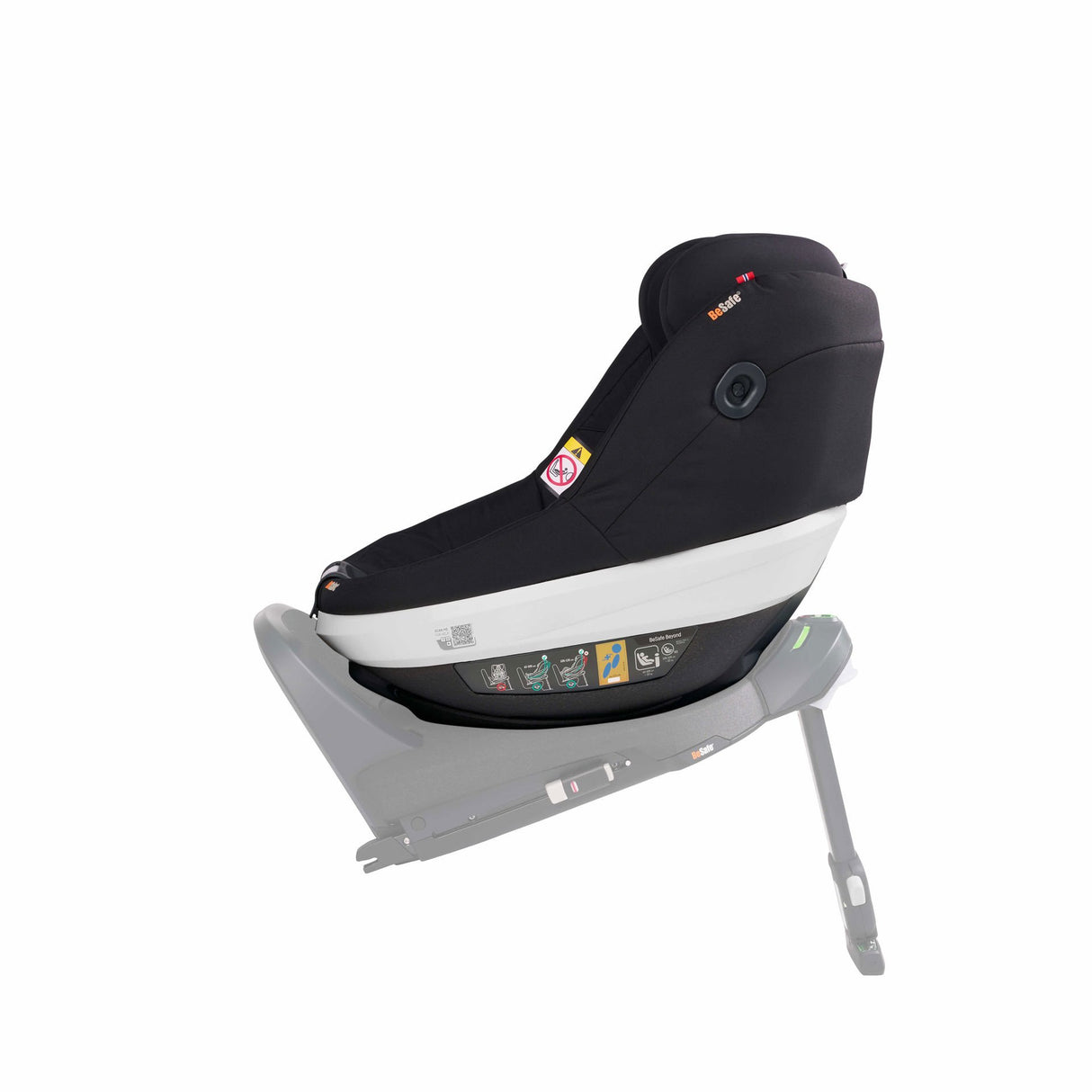 BeSafe Beyond Car Seat - Fresh Black Cab