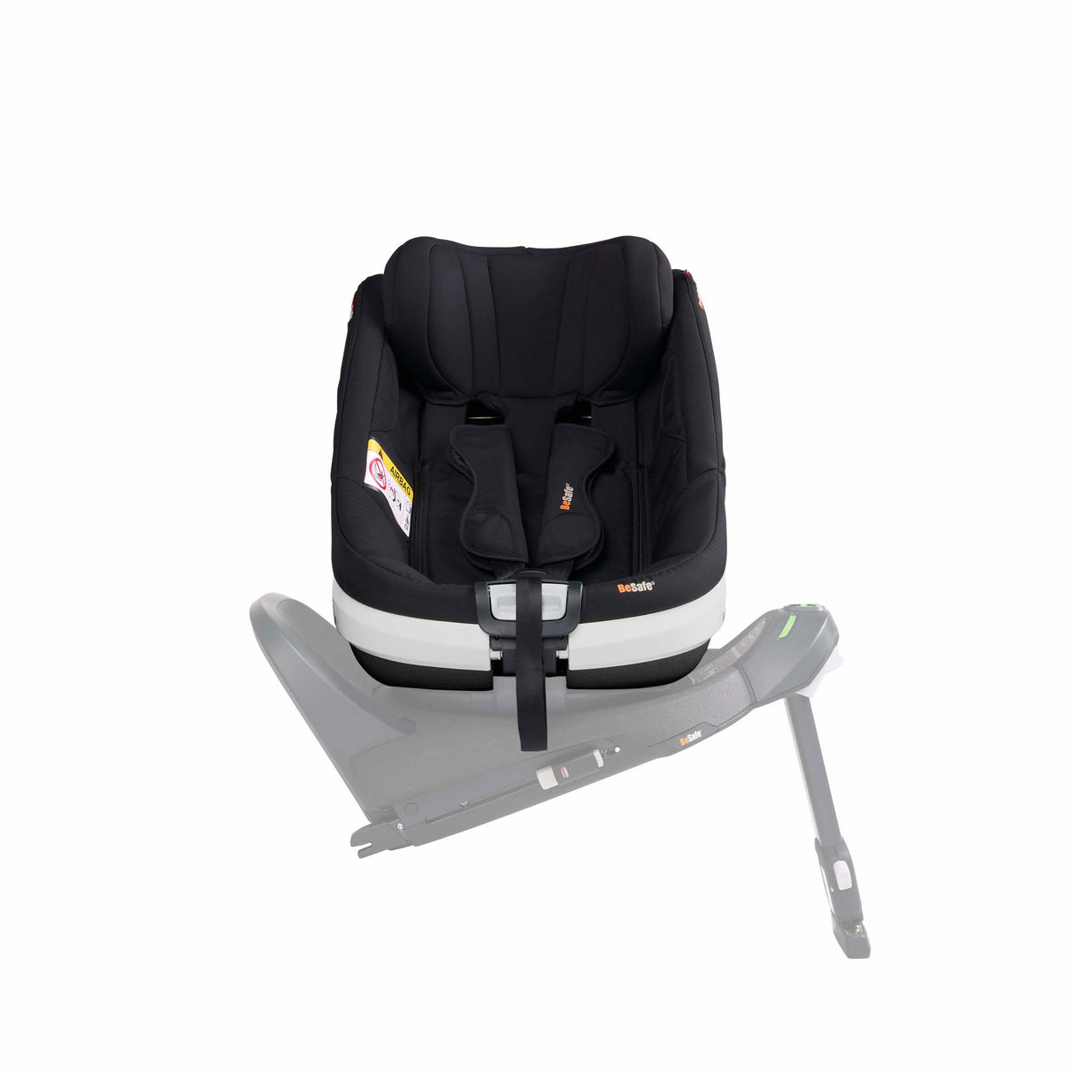 BeSafe Beyond Car Seat - Fresh Black Cab