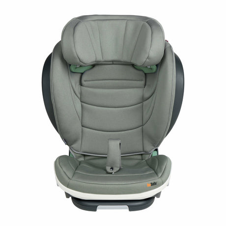 BeSafe Flex FIX 2 High Back Booster - Meadow Green Soft Breeze