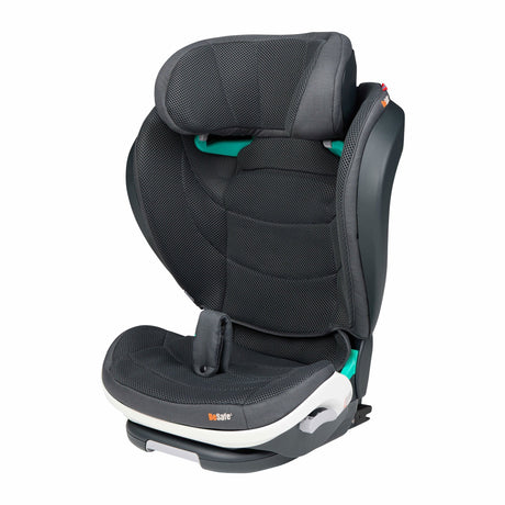 BeSafe Flex FIX 2 High Back Booster - Anthracite Mesh