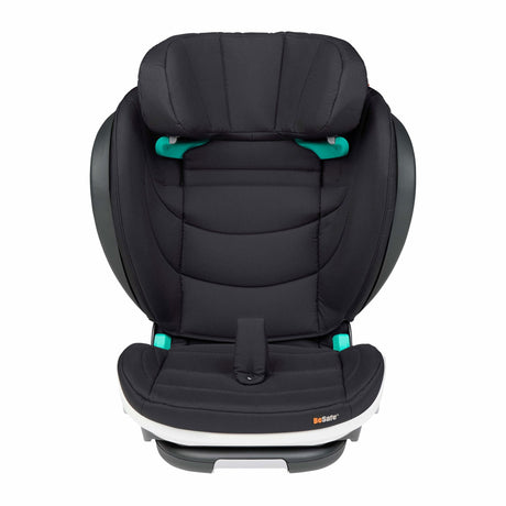 BeSafe Flex FIX 2 High Back Booster - Fresh Black Cab