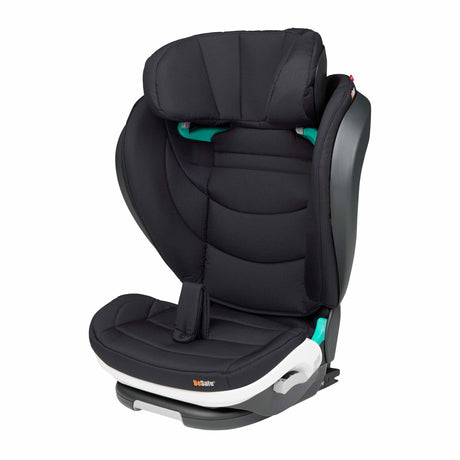BeSafe Flex FIX 2 High Back Booster - Fresh Black Cab