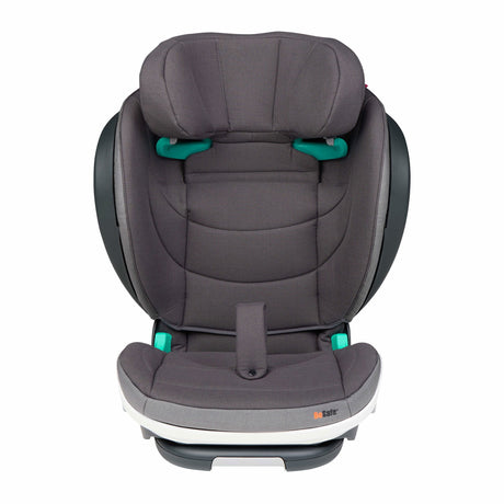 BeSafe Flex FIX 2 High Back Booster - Metalic Melange