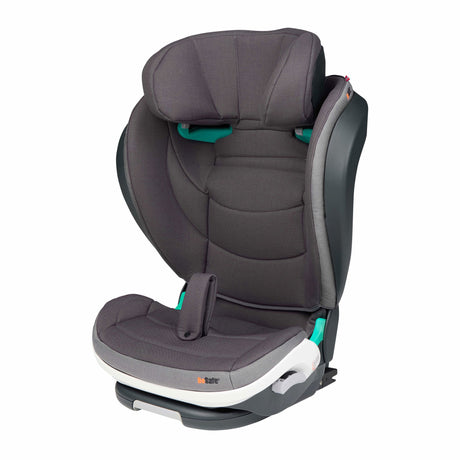 BeSafe Flex FIX 2 High Back Booster - Metalic Melange